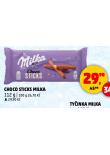 CHOCO STICKS MILKA