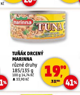 MARINNA TUK DRCEN