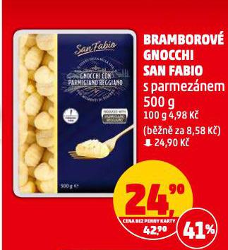 BRAMBOROV GNOCCHI