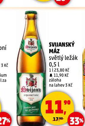 PIVO SVIJANSK MZ