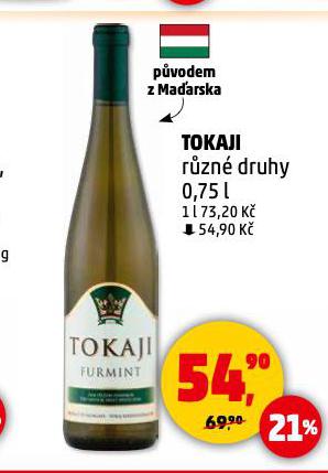 TOKAJI