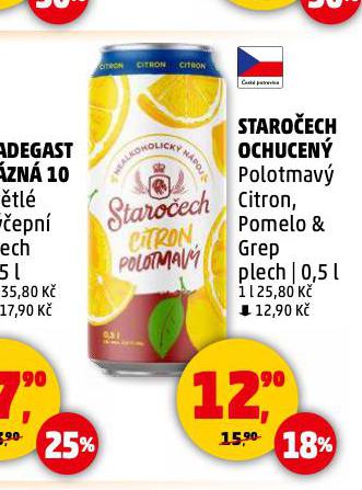 PIVO STAROECH OCHUCEN