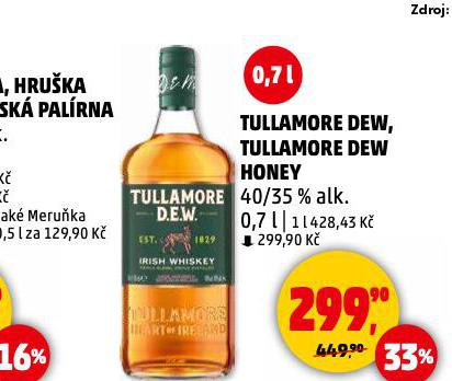 TULLAMORE DEW