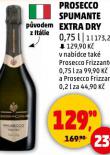 PROSECCO SPUMANTE EXTRA DRY