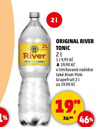 ORIGINAL RIVER TONIC