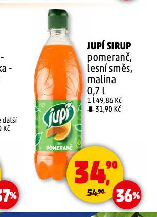 JUP SIRUP