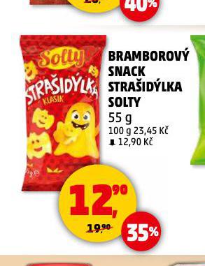 BRAMBOROV SNACK STRAIDLKA SOLTY