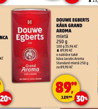 KVA DOUWE EGBERTS