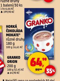 ORION GRANKO