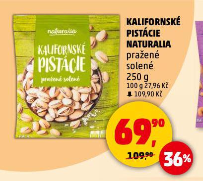 KALIFORNSK PISTCIE