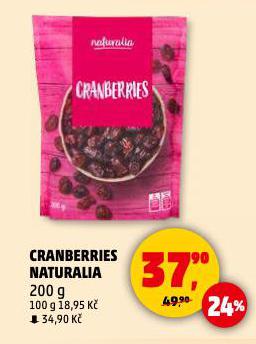 CRANBERRIES