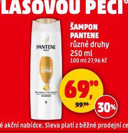 PANTENE AMPON