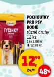 BODIE POCHOUTKY PRO PSY