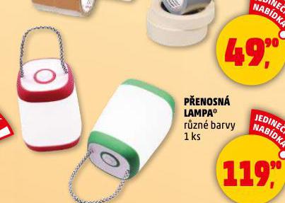 PENOSN LAMPA