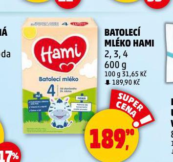 HAMI BATOLEC MLKO