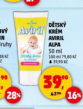 DTSK KRM AVIRIL ALPA