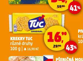 KREKRY TUC