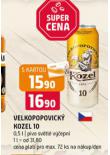 PIVO VELKOPOPOVICK KOZEL