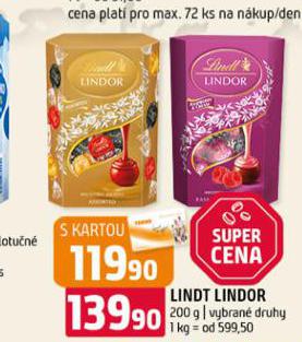 LINDT LINDOR