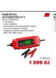 NABJEKA AUTOBATERI 12 V