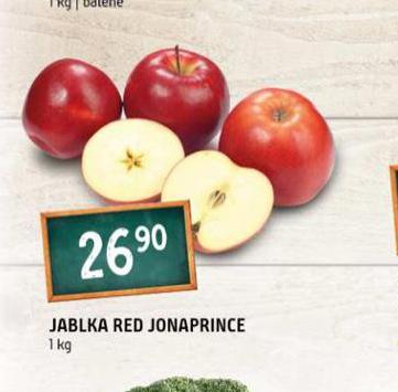 JABLKA RED