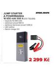 JUMP STARTER A POWERBANKA