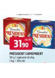 PRSIDENT CAMEMBERT