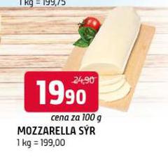 MOZZARELLA SR