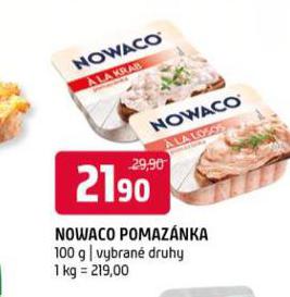 NOWACO POMAZNKA