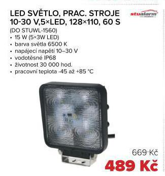 LED SVTLO