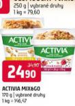 ACTIVIA MIX&GO