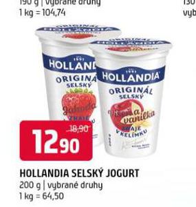 HOLLANDIA SELSK JOGURT