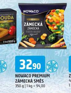 NOWACO PREMIUM ZMECK SMS