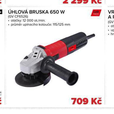 HLOV BRUSKA 650 W