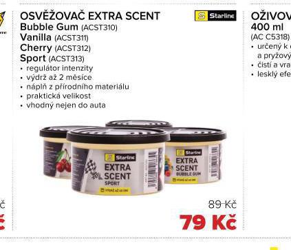 OSV̎OVA EXTRA SCENT