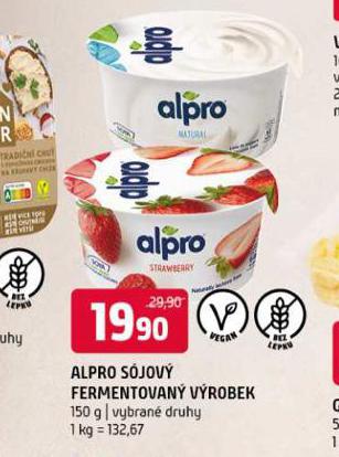 ALPRO SJOV FERMENTOVAN VROBEK