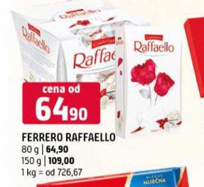 FERRERO RAFFAELLO