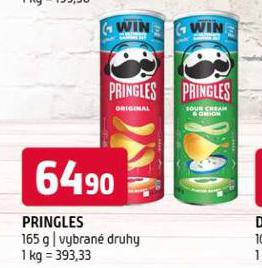 PRINGLES