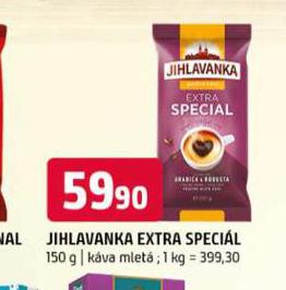 KVA JIHLAVANKA