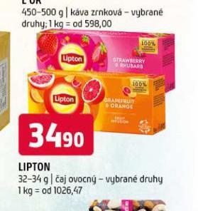 LIPTON AJ