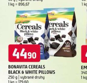 BONAVITA CEREALS