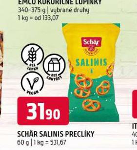 SCHAR SALINIS PRECLKY