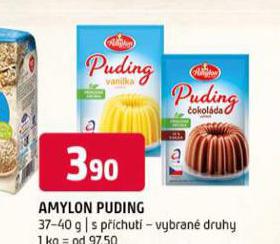 AMYLON PUDING