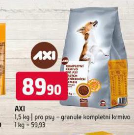 AXI GRANULE PRO PSY