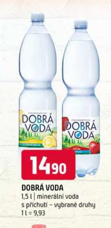 DOBR VODA