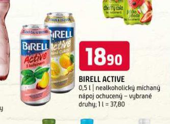 BIRELL ACTIVE