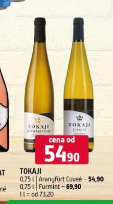 TOKAJI FURMINT