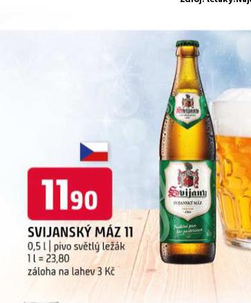 PIVO SVIJANSK MZ