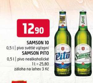 PIVO SAMSON