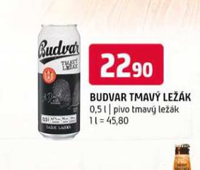 PIVO BUDVAR